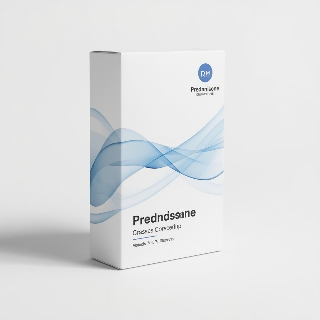 Kjøp Prednisone tabletter på nett i Norge